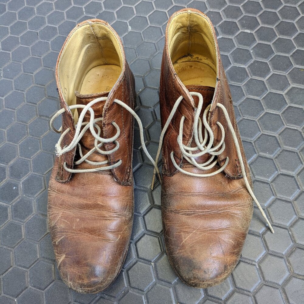 Women's Sutro lace-up ankle boots